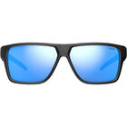 TEMPER, Black Matte-Sky Blue Polarized, hi-res image number null